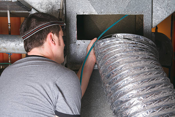 Best Home Air Vent Cleaning  in Hideo, UT